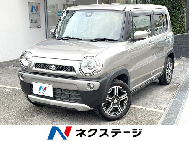 ハスラーX ターボ