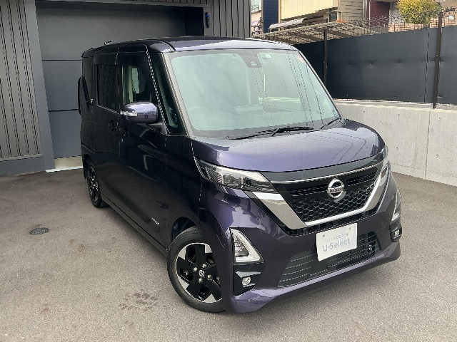 デイズハイウェイスターX プロパイロットエディション