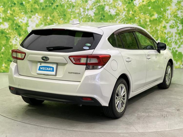 インプレッサスポーツ1.6 i-L アイサイト