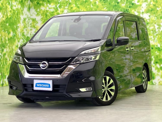 セレナ2.0 ハイウェイスター プロパイロット エディション