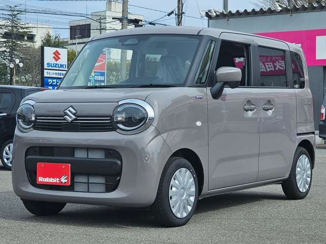 ワゴンRスマイルハイブリッド(HYBRID) S 4WD