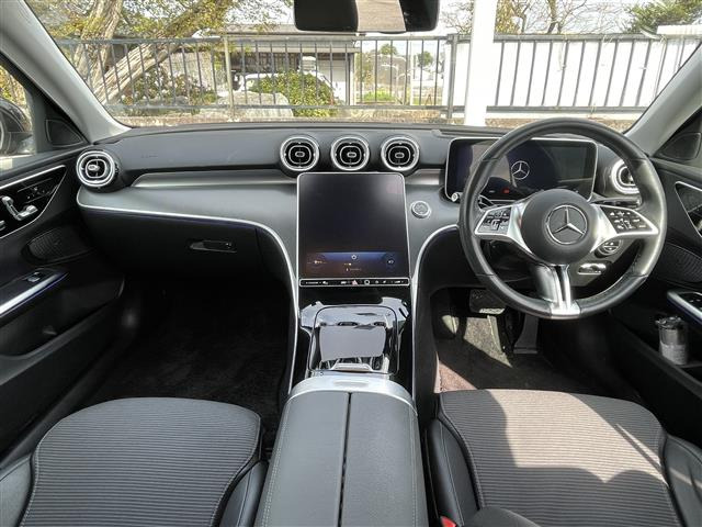 CクラスC220d アバンギャルド