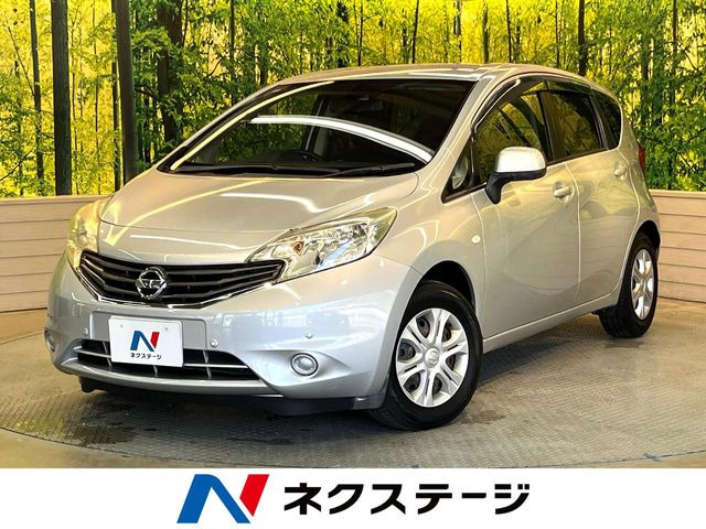 ノート1.2 X DIG-S エマージェンシーブレーキパッケージ