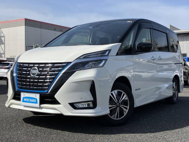 セレナ1.2 e-POWER ハイウェイスターV