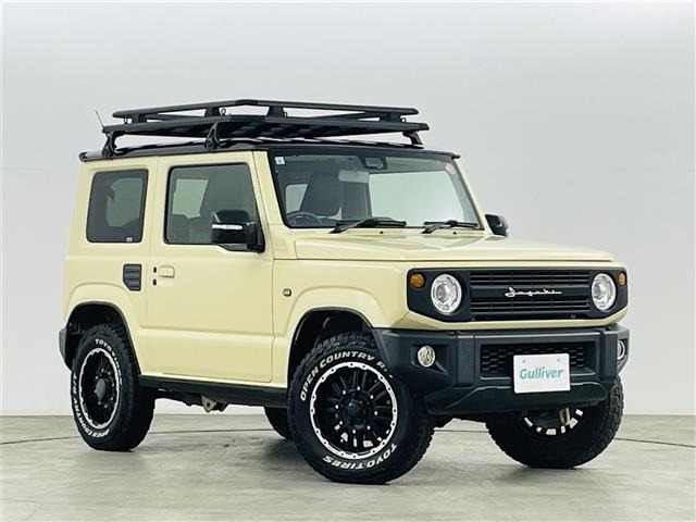 ジムニーXC 4WD