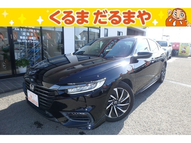 インサイト1.5 EX ブラックスタイル