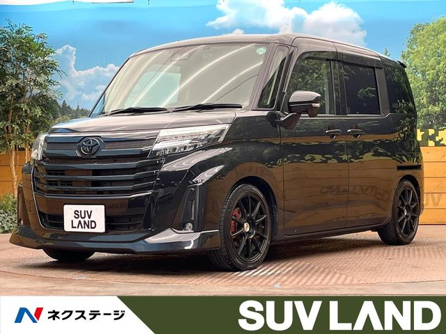 ルーミー1.0 カスタム G-T