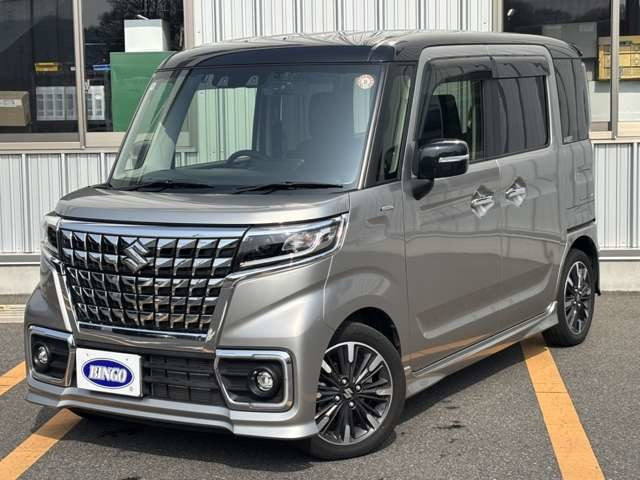 スペーシアカスタムハイブリッド(HYBRID)  XSターボ