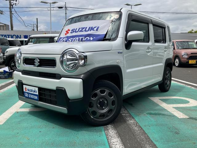 ハスラーハイブリッド(HYBRID) G 4WD