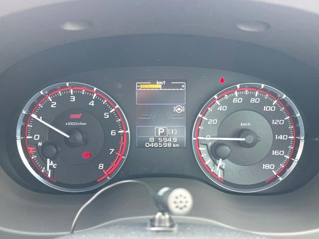 レヴォーグ1.6 STI スポーツ アイサイト 4WD