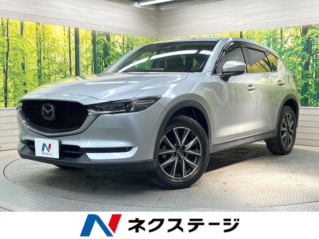 CX-52.5 25S Lパッケージ