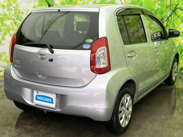 パッソ1.0 X Lパッケージ キリリ