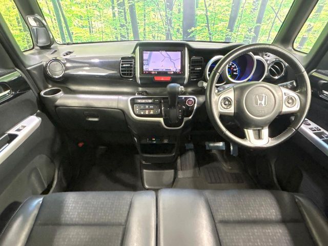 N-BOXカスタムG ターボ Lパッケージ