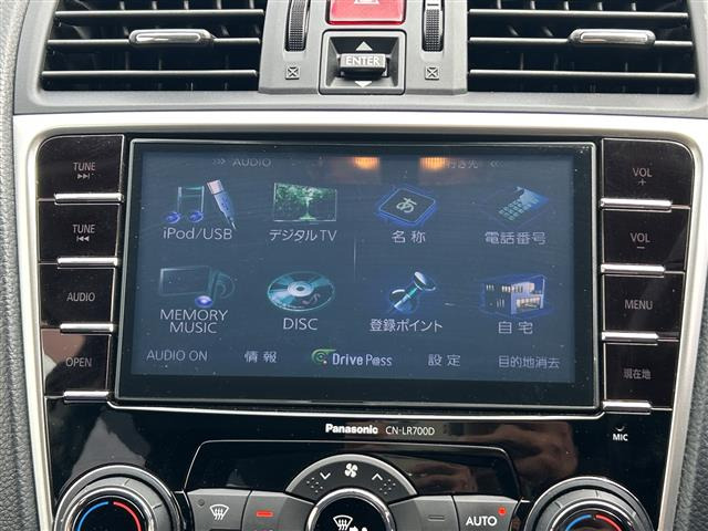 レヴォーグ1.6 GT-S アイサイト 4WD