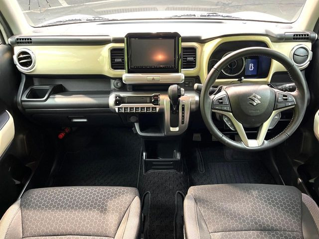 クロスビー1.0 ハイブリッド(HYBRID) MZ