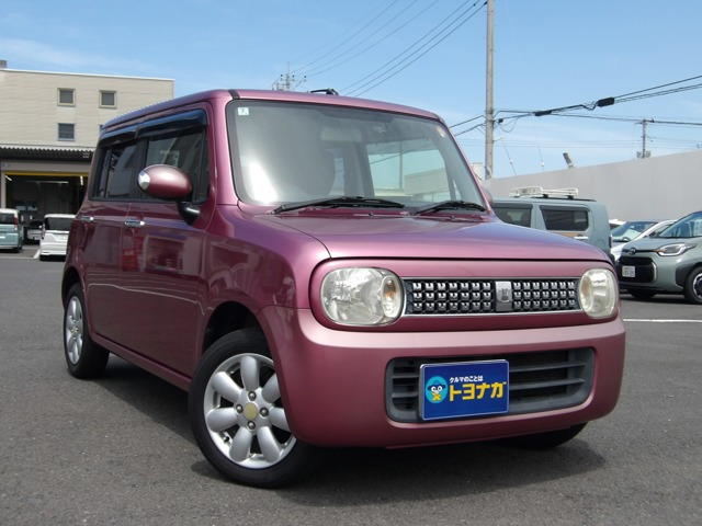 アルトラパン10th アニバーサリーリミテッド