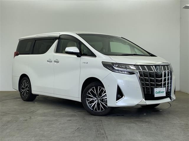 アルファードハイブリッド