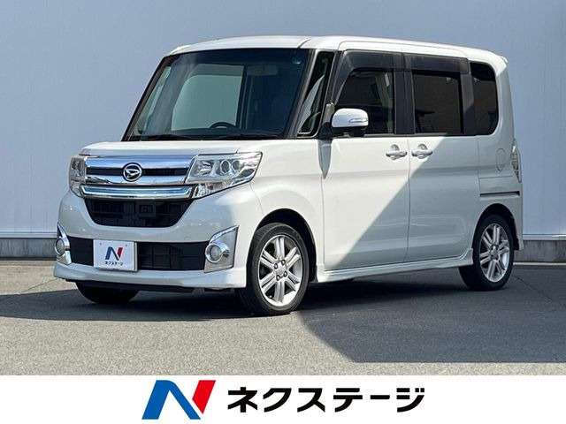 タントカスタムX トップエディション SA