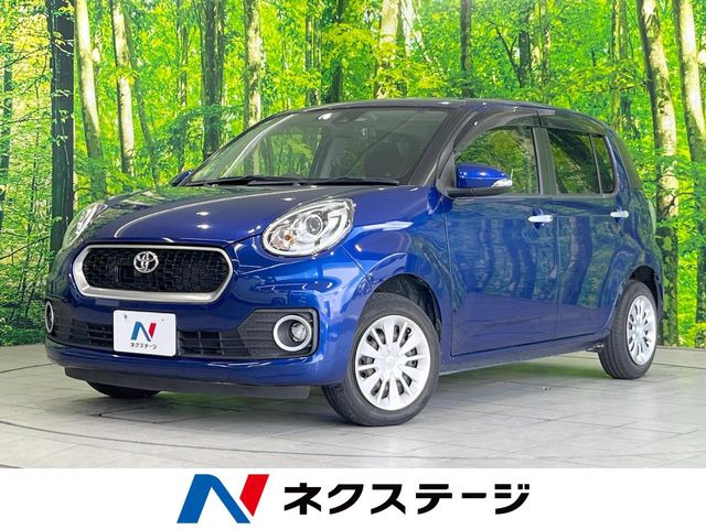 パッソ1.0 モーダ S