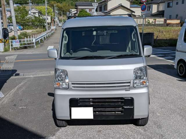 NV100クリッパーGX ハイルーフ 5AGS車