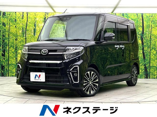 タントカスタムRS セレクション