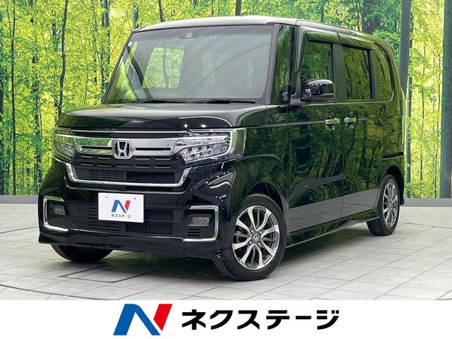 N-BOXカスタムL