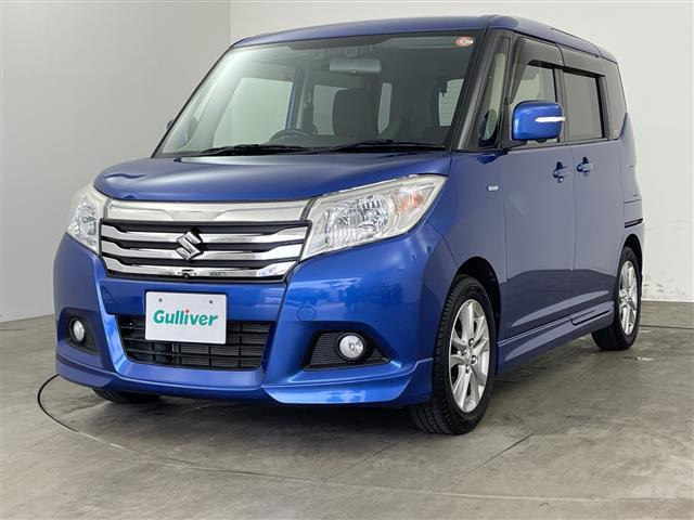 ソリオ1.2 ハイブリッド(HYBRID)  MZ デュアルカメラブレーキサポート