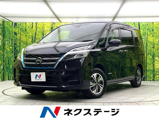 セレナ1.2 e-POWER XV
