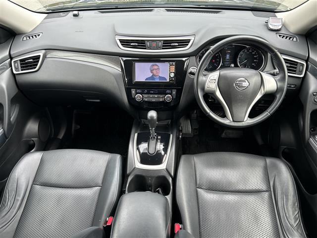 エクストレイル2.0 20X エマージェンシーブレーキパッケージ 4WD