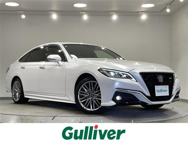 クラウンハイブリッド 2.5 RS