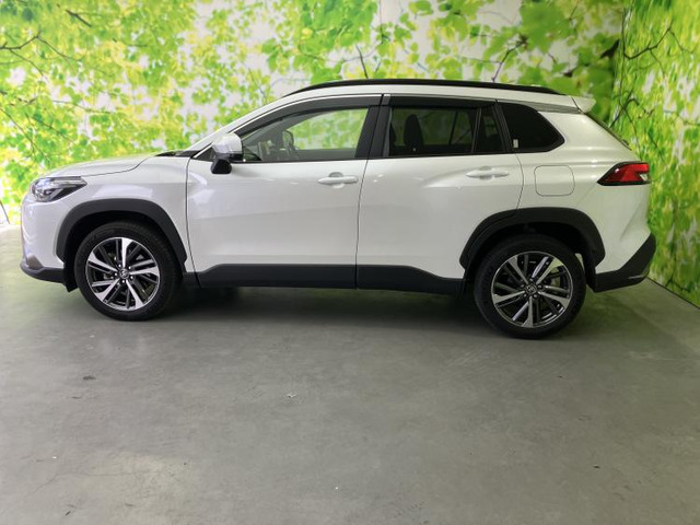 カローラクロス1.8 ハイブリッド Z