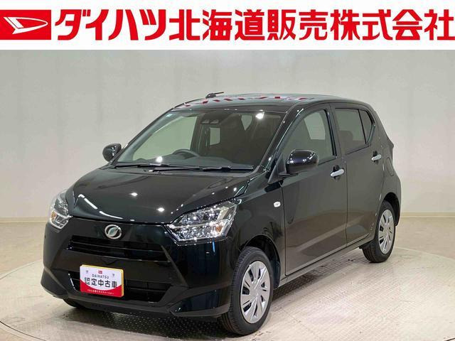 ミライースX SAIII 4WD