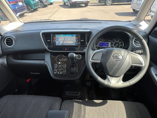 デイズルークスハイウェイスター X Vセレクション+SafetyII 4WD