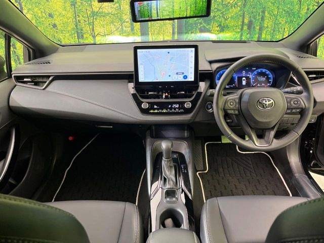 カローラツーリング1.5 W&amp;times;B