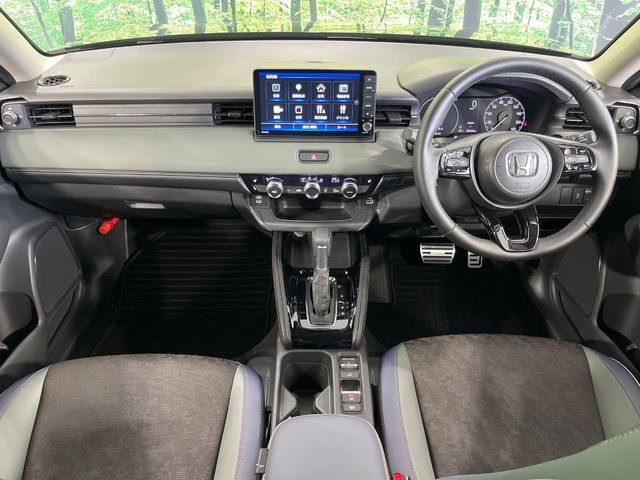 ヴェゼル1.5 e:HEV X ハントパッケージ