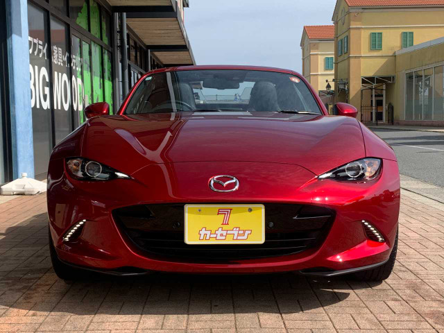 ロードスターRF2.0 VS