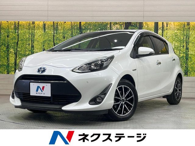 アクア1.5 S スタイルブラック