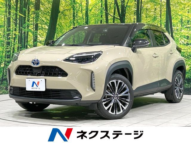 ヤリスクロス1.5 ハイブリッド Z