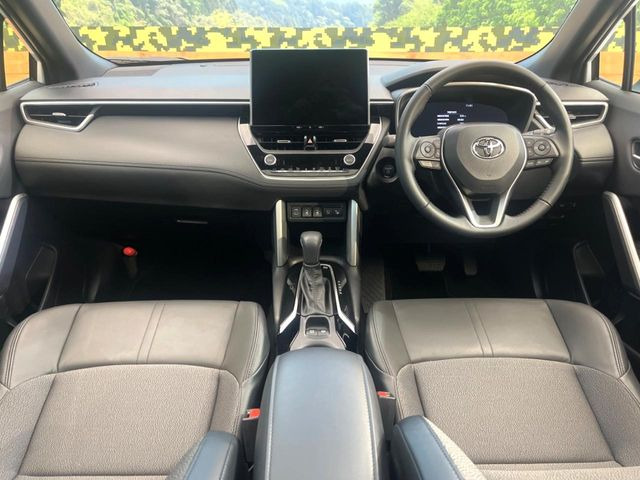 カローラクロス1.8 ハイブリッド Z