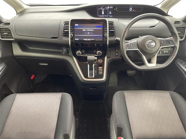 セレナ2.0 ハイウェイスター Vセレクション