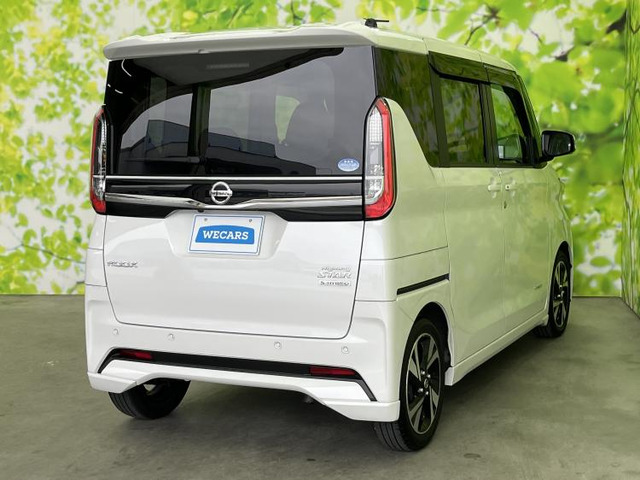 ルークスハイウェイスター Gターボ プロパイロットエディション