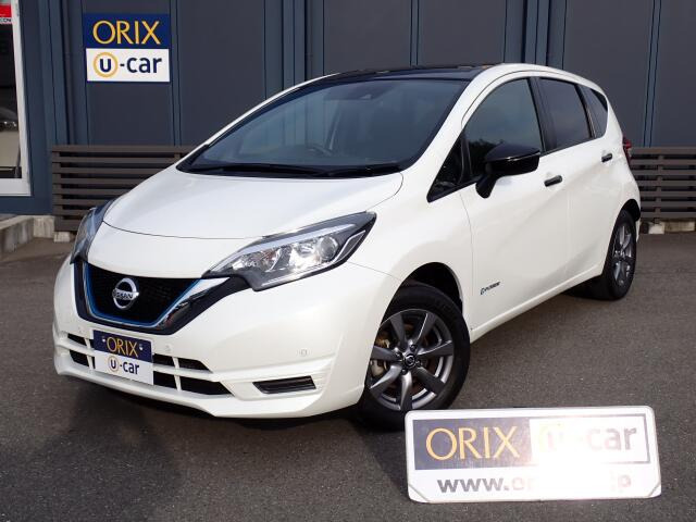 ノート1.2 e-POWER X ブラックアロー