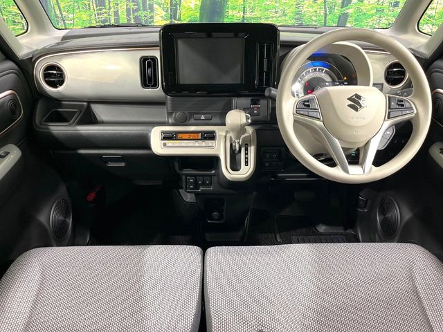 ワゴンRスマイルハイブリッド(HYBRID) X