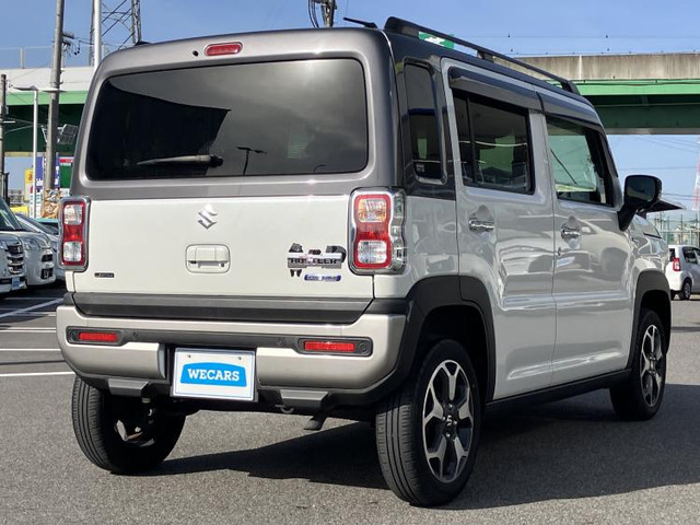 ハスラーJ スタイル ターボ