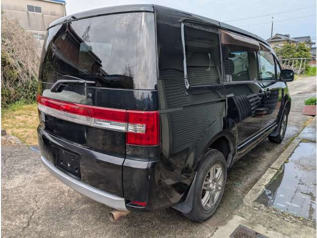 デリカD:52.4 G パワーパッケージ 4WD