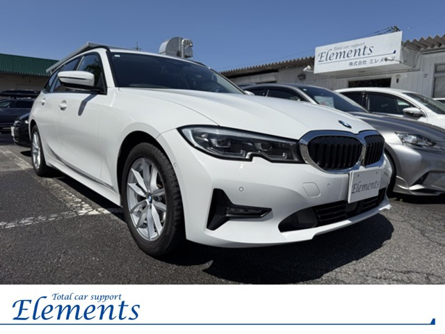 3シリーズツーリング320d xドライブ エディション ジョイプラス  4WD