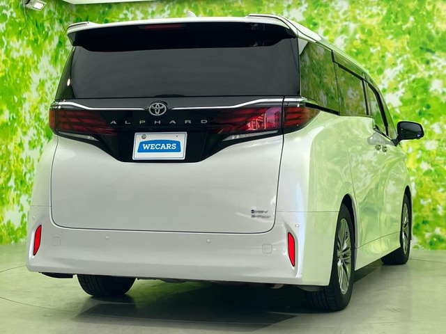 アルファードハイブリッド 2.5 Z E-Four 4WD