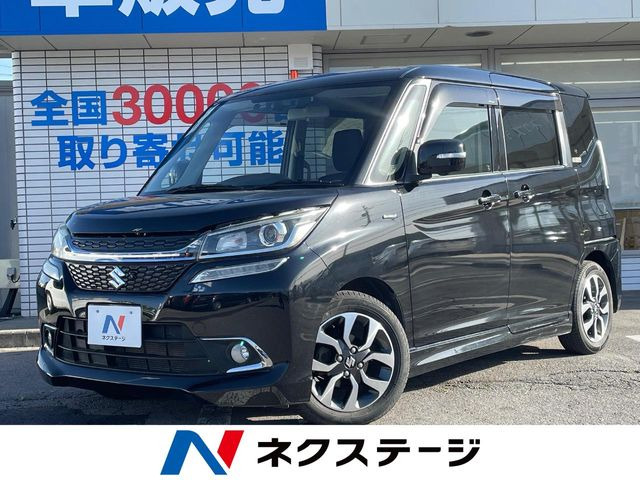 ソリオバンディット1.2 ハイブリッド(HYBRID) SV デュアルカメラブレーキサポート