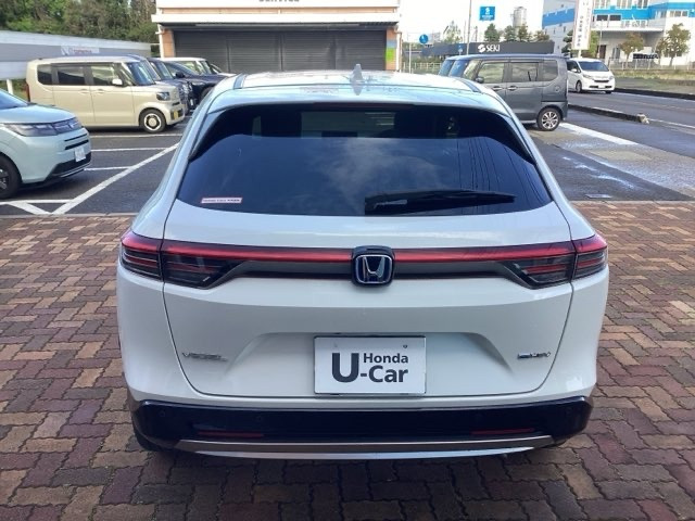 ヴェゼル1.5 ハイブリッド Z