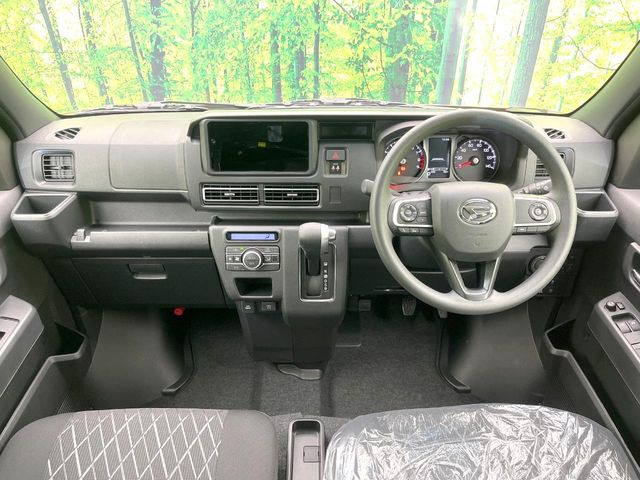 アトレーデッキバン